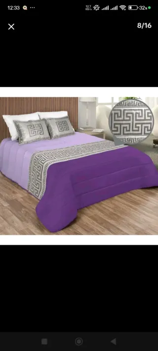 Edredón Por encargo