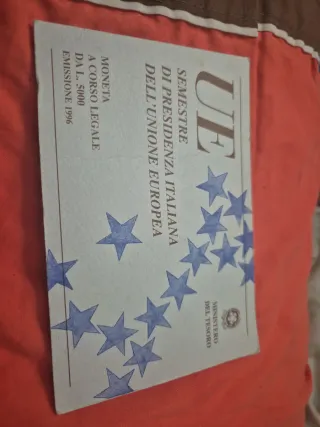 5000 Lire Argento 835 - 18g