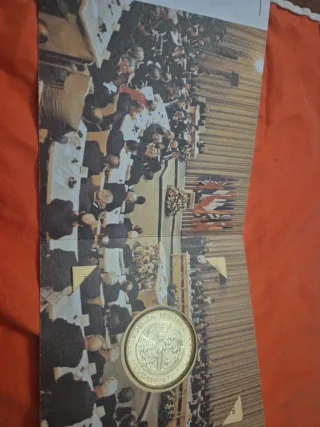 5000 Lire Argento 835 - 18g