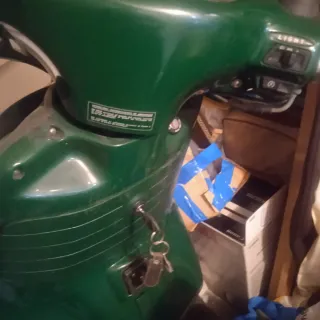 Moto Coleccionista Edición Limitada