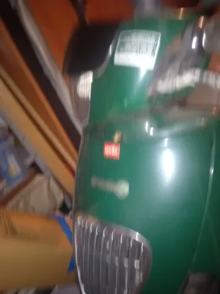 Moto Coleccionista Edición Limitada