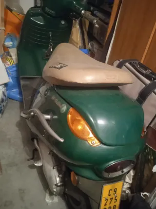 Moto Coleccionista Edición Limitada