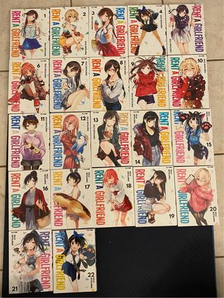 Rent a Girlfriend 1/22 italiano