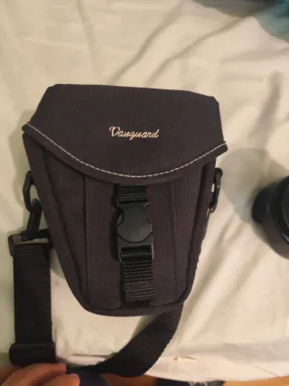 Canon EFS 17-85mm f/4-5.6 IS USM Lente