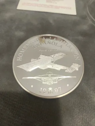 25 ECU EURO 1997 PLUS ULTRA