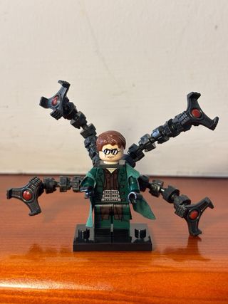 Figuras Lego compatibles Marvel Spiderman