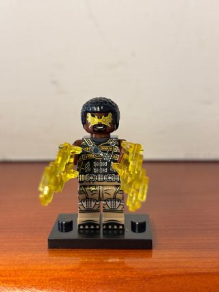 Figuras Lego compatibles Marvel Spiderman