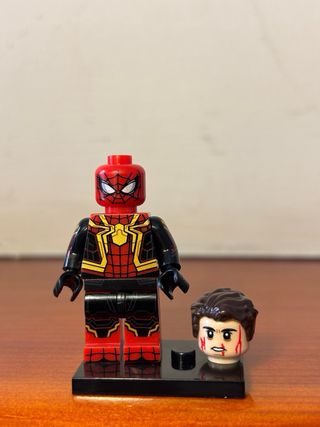 Figuras Lego compatibles Marvel Spiderman