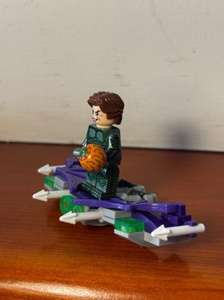 Figuras Lego compatibles Marvel Spiderman