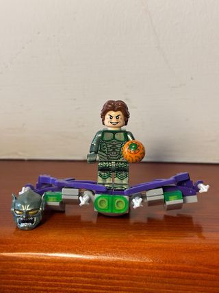 Figuras Lego compatibles Marvel Spiderman