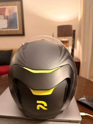 Capacete HJC RPHA 11 Preto Usado