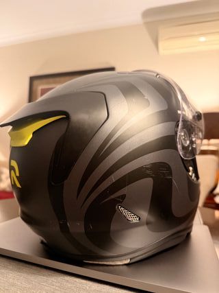 Capacete HJC RPHA 11 Preto Usado
