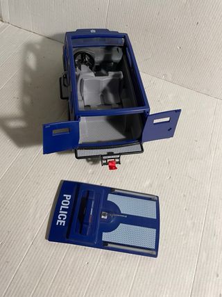 Playmobil Policía con lancha ref 5187