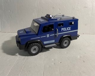 Playmobil Policía con lancha ref 5187