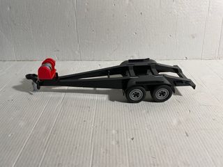 Playmobil Policía con lancha ref 5187