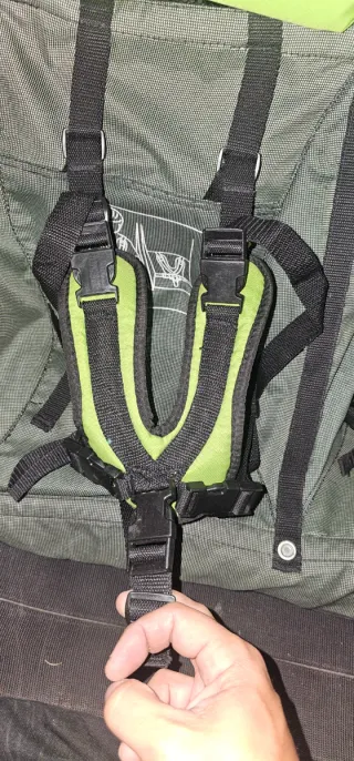 Remolque infantil Croozer