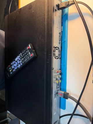 Grabador LG RH735T 1TB HDD DVB-T Twin HD