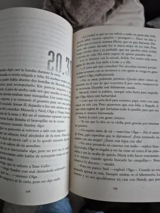 Libro En el blanco, Ken Follet