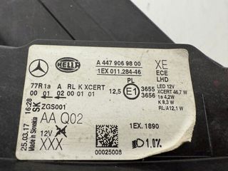 Faro Full LED ILS para Mercedes Benz Vito A447