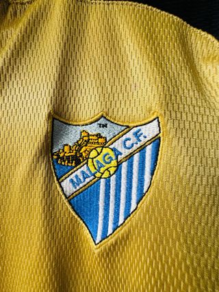 Camiseta Umbro Málaga C.F. Andalucía