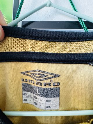 Camiseta Umbro Málaga C.F. Andalucía