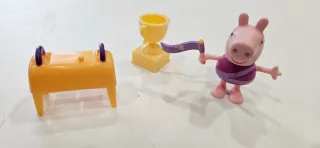 Peppa Pig y George Juguetes