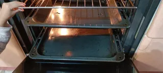 Horno Cata Funcional - Buen Estado