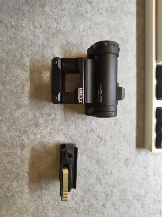 Red dot tipo aimpoint CompM5s