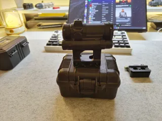 Red dot tipo aimpoint CompM5s