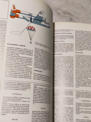 El Gran Libro de La Astronautica (Spanish Edition)