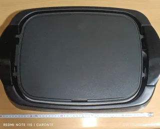 Plancha de asar eléctrica