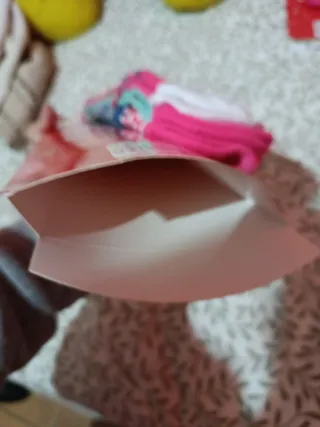 Calcetines niña Disney Stitch, talla 31-34.