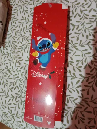 Calcetines niña Disney Stitch, talla 31-34.