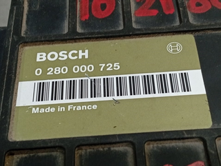 CENTRALITA MOTOR UCE FIAT UNO (146) 0280000725