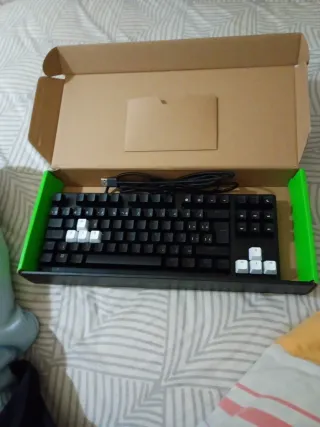Razer Huntsman V3 X TKL Teclado Gaming