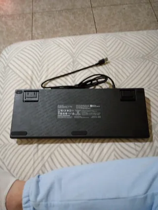 Razer Huntsman V3 X TKL Teclado Gaming