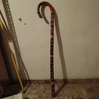 Bastón decorativo Doma Esposas 1,25m