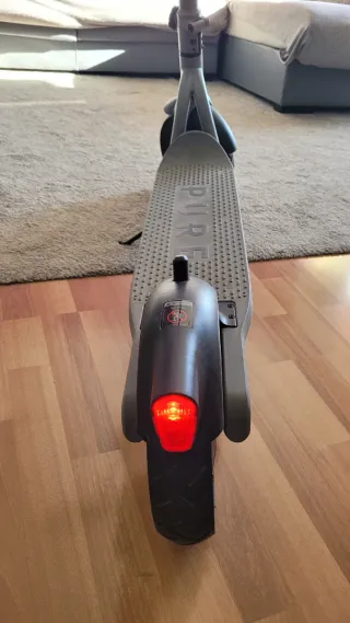 Patín Eléctrico Pure Kimoa