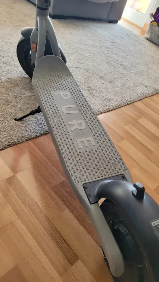 Patín Eléctrico Pure Kimoa