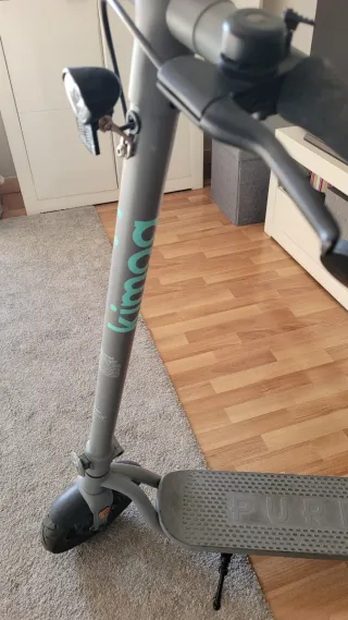 Patín Eléctrico Pure Kimoa