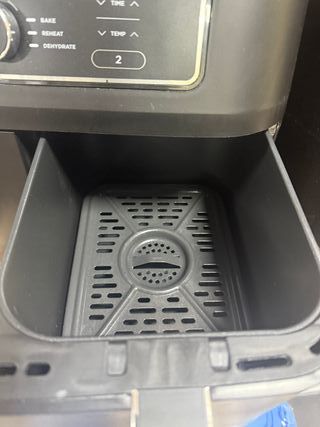 Freidora de aire doble Ninja