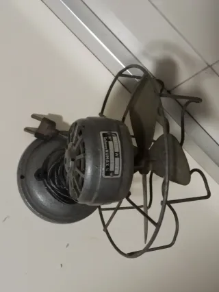 Ventilador Numax Vintage