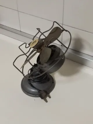 Ventilador Numax Vintage