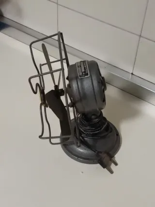 Ventilador Numax Vintage