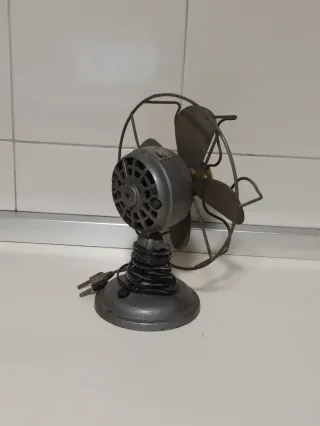 Ventilador Numax Vintage