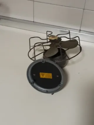 Ventilador Numax Vintage