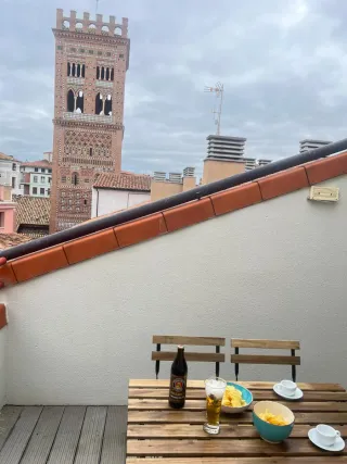 Se alquila piso temporal