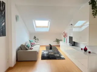 Se alquila piso temporal