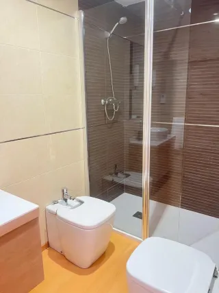 Se alquila piso temporal