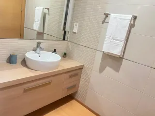 Se alquila piso temporal